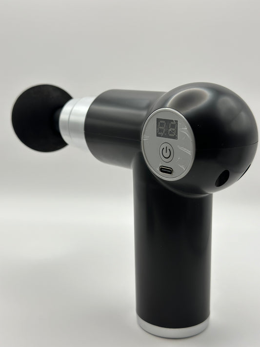 Power Gun pistola massaggiante a percussione per dolori muscolari