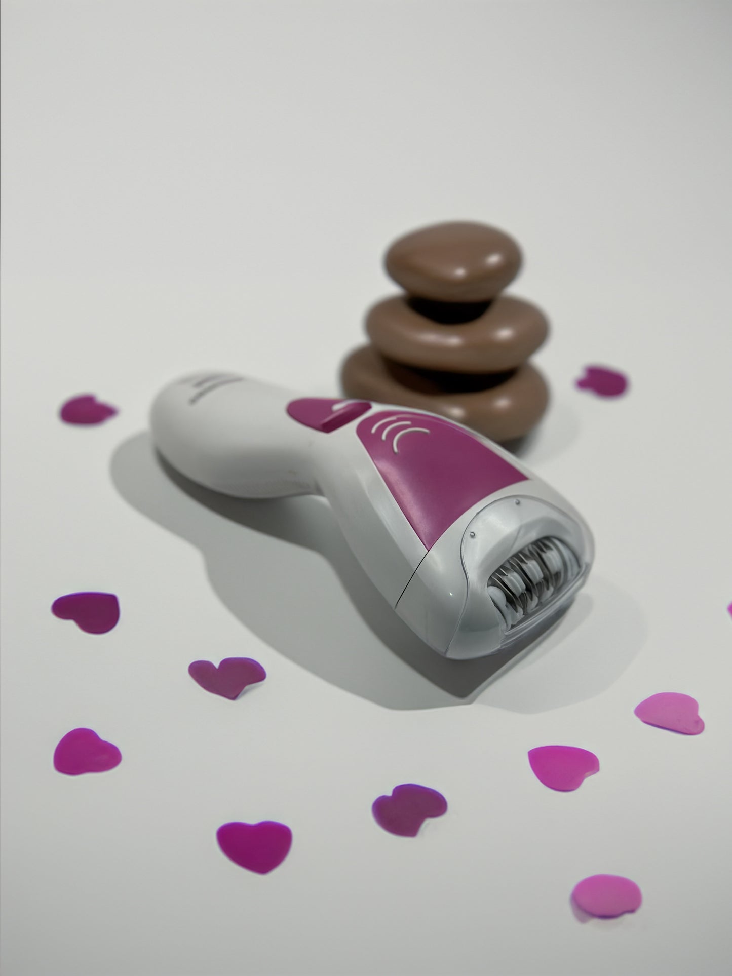 Electric Razor for Women with Complete Kit – Smooth Skin and Professional Care