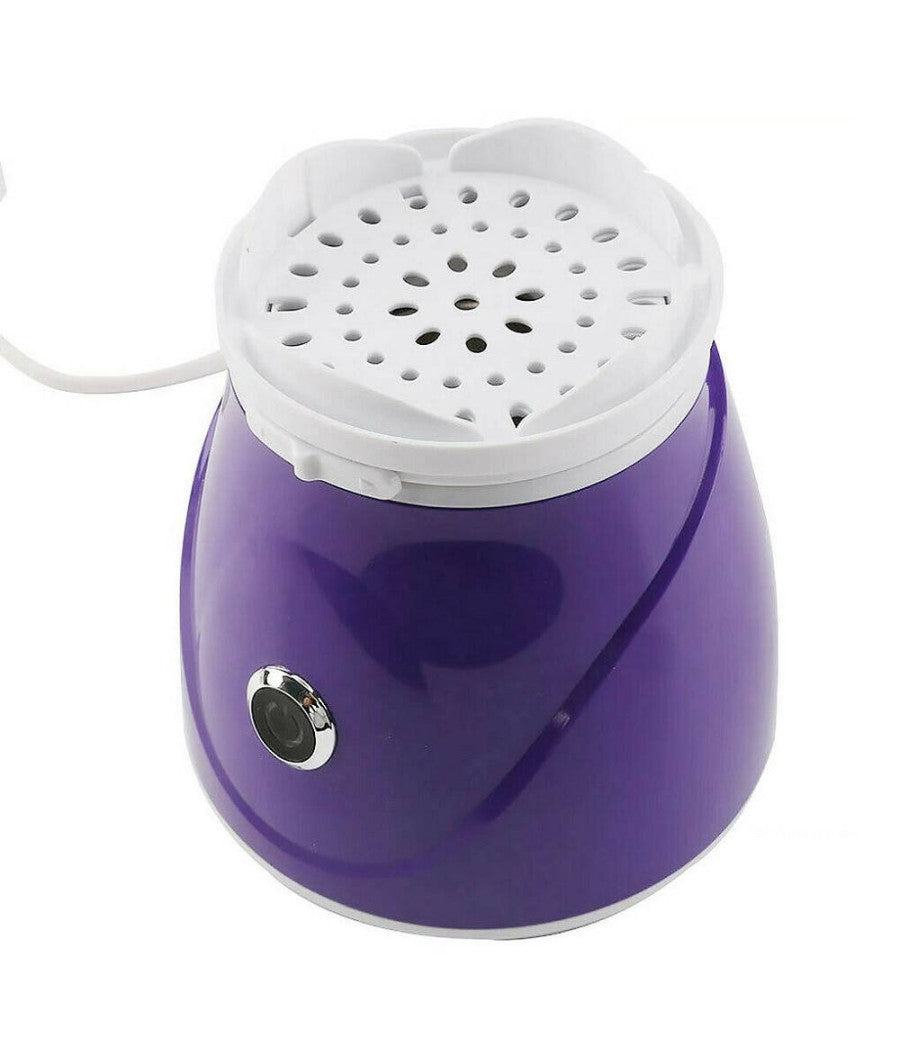 Sauna Facciale a Vapore – Idratazione Profonda e Pulizia dei Pori