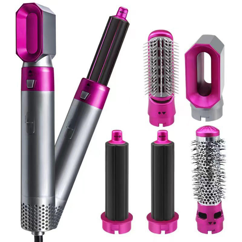 HairPerfection – Multistyler 5 in 1 con Tecnologia Ionica per Styling Professionale