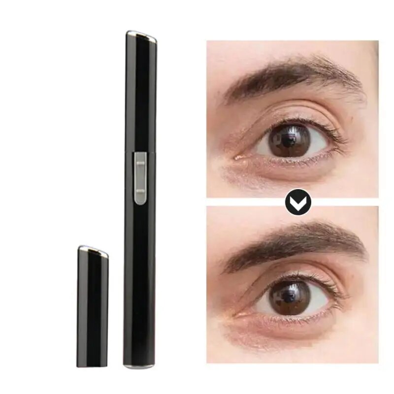 Regolapeli Donna Elettrico – Trimmer per Viso, Sopracciglia e Corpo