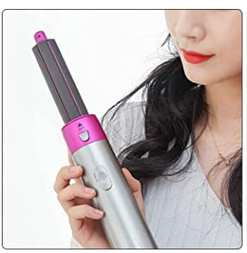 HairPerfection – Multistyler 5 in 1 con Tecnologia Ionica per Styling Professionale