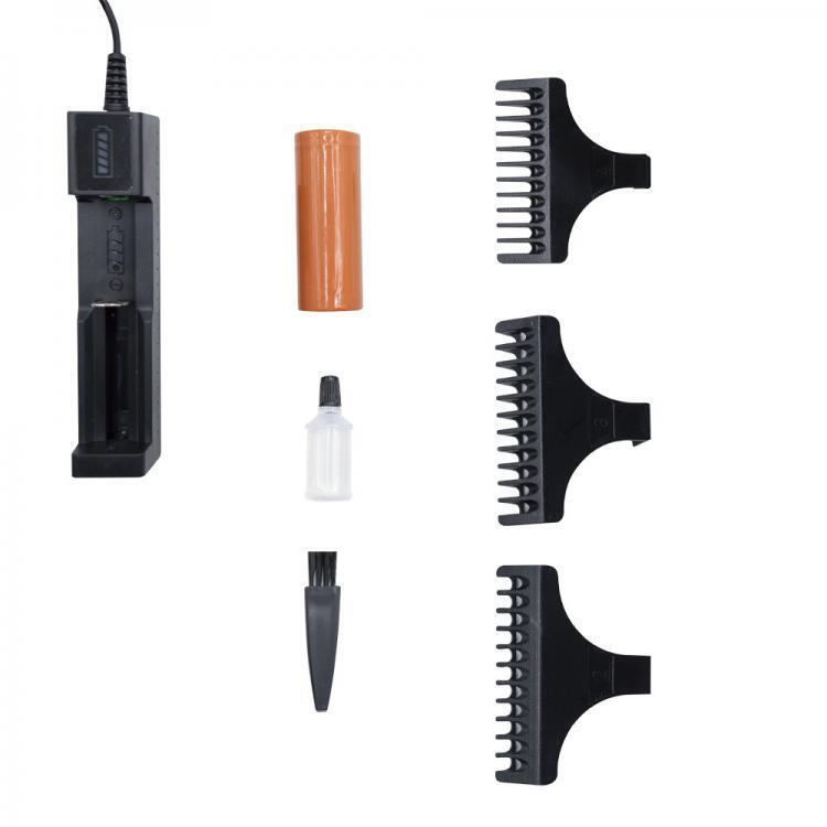 Tagliacapelli Professionale ZeroCut Totem – Tosatrice in Metallo con Motore Potente